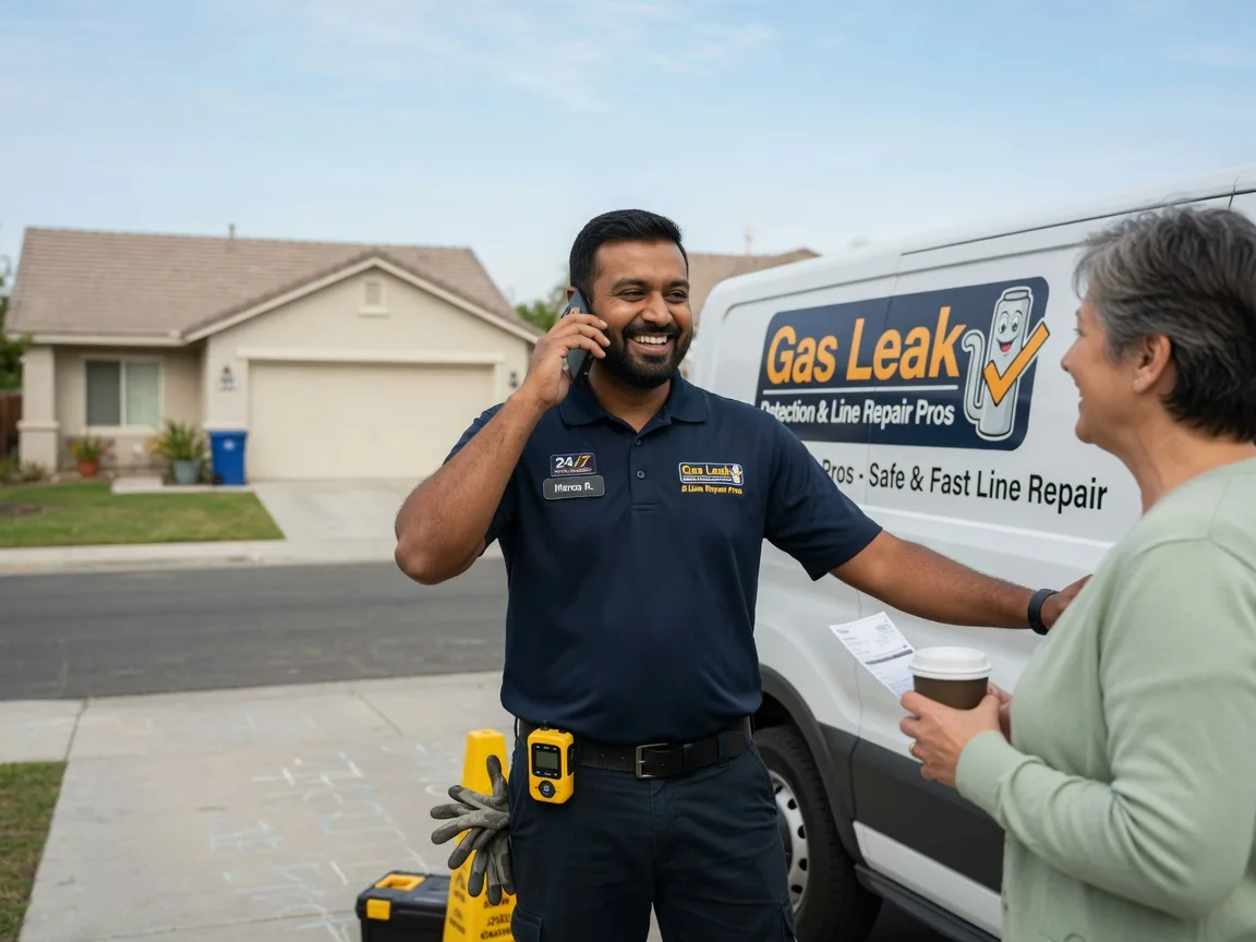 Gas Line Repair South Easton, MA FAQs